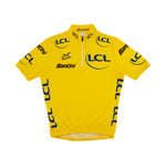 SMS TOUR DE FRANCE KIDS YELLOW LEADERS JERSEY