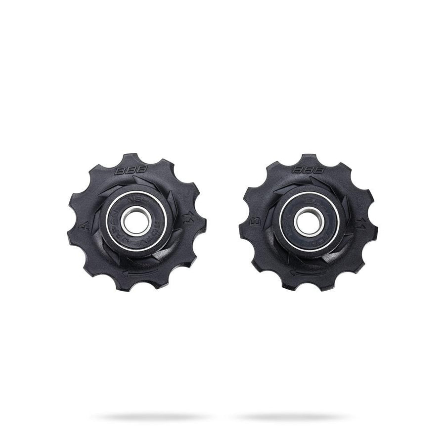 BDP-02.BK ROLLER BOYS 11T BLACK