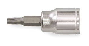 3/8 SOCKET DRIVE TORX BIT TX-20