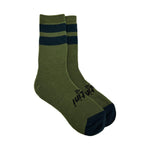SMS RIGA WOOL BLEND HIGH PROFILE SOCKS
