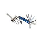 BTL-48-XL PRIMEFOLD MULTI-TOOL XL BLUE/SILVER
