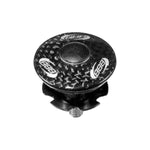 BAP-02C.GL A-HEAD CAP 1 1/8 INCH FULL CARBON GLOSS