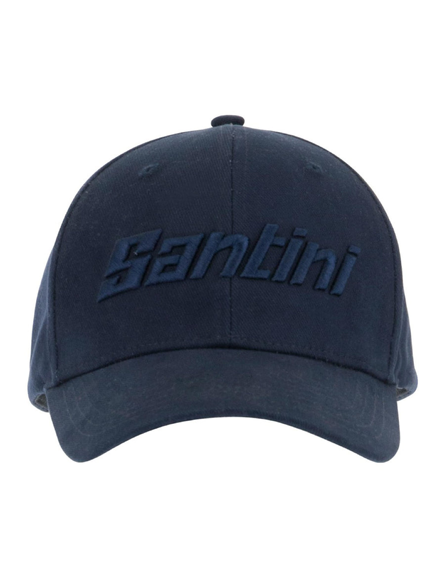 SANTINI LOGO COTTON BASEBALL CAP