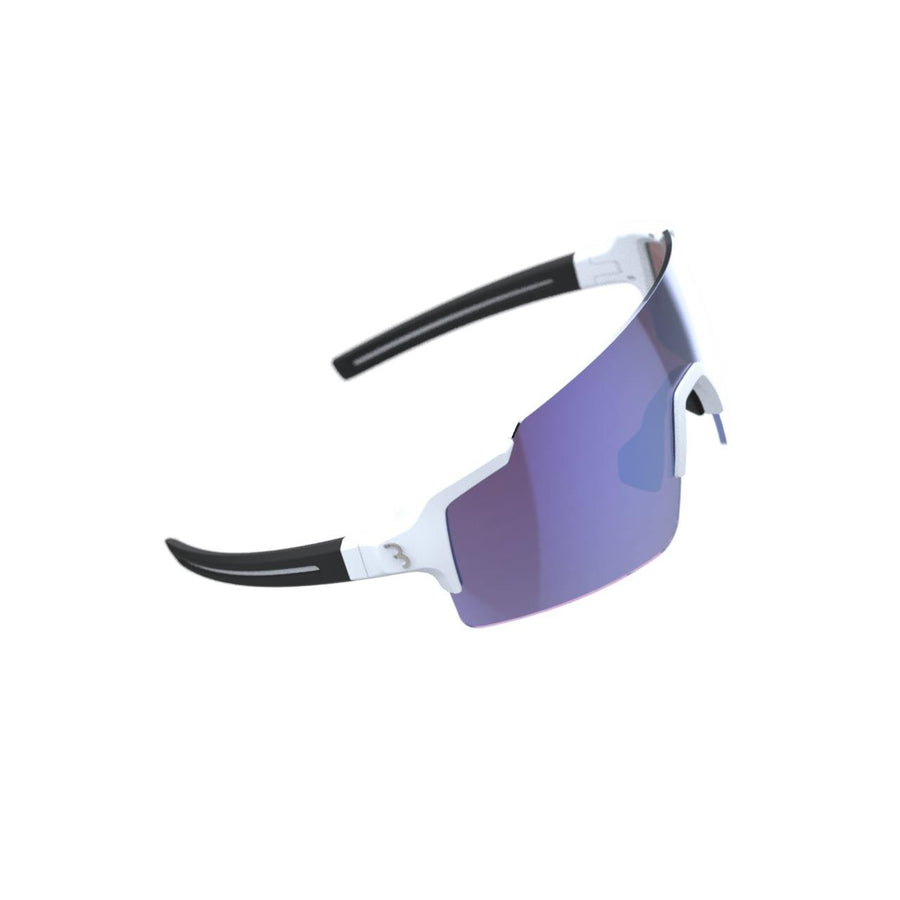 BSG-70W-NS SPORTS GLASSES FULLVIEW HC MATT WHITE