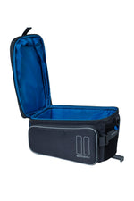 BASIL SPORT DESIGN TRUNK BAG MIK, 7-15L, GRAPHITE