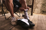 THE VANDAL PERFORMANCE SOCK STRIPES WHITE 43-48