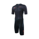 ZONE3 MENS AEROFORCE-X 2 SHORT SLEEVE TRISUIT