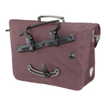 ORTLIEB COMMUTER-BAG TWO URBAN ASH ROSE F70668