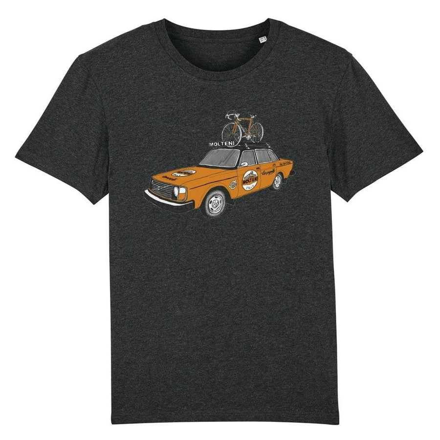 THE VANDAL MOLTENI TEAM CAR ECO T-SHIRT
