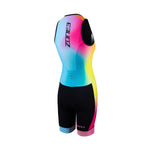 ZONE3 WOMENS ACTIVATE+ S/LESS TRISUIT