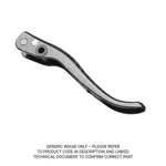 COMPL. LEFT EP-BRAKE LEVER