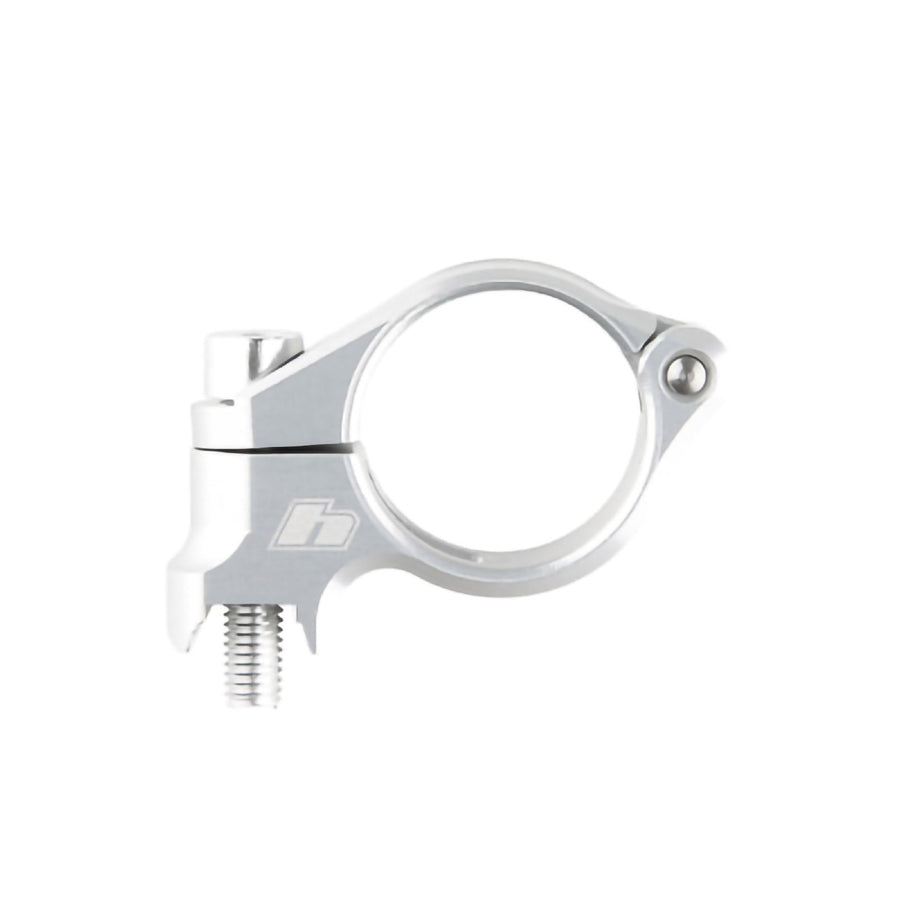 HOPE DROPPER LEVER CLAMP SILVER