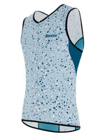 PIETRA SLEEK S/LESS MENS TRI TOP