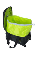 BASIL MILES TRUNKBAG 7L BLACK LIME