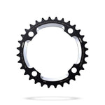 BCR-05 ROUNDABOUT 4 ARM MTB CHAINRING 104PCD