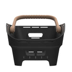 BASIL CENTO NEO MULTI NX REAR BASKET BLK