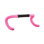 SUPACAZ TAPE SUPERSTICKYKUSH – GRAVEL – NEON PINK + NEON PINK STAR PLUGZ