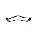 BBO-125 WAVE WASHER 20 PIECES 24MM BLK