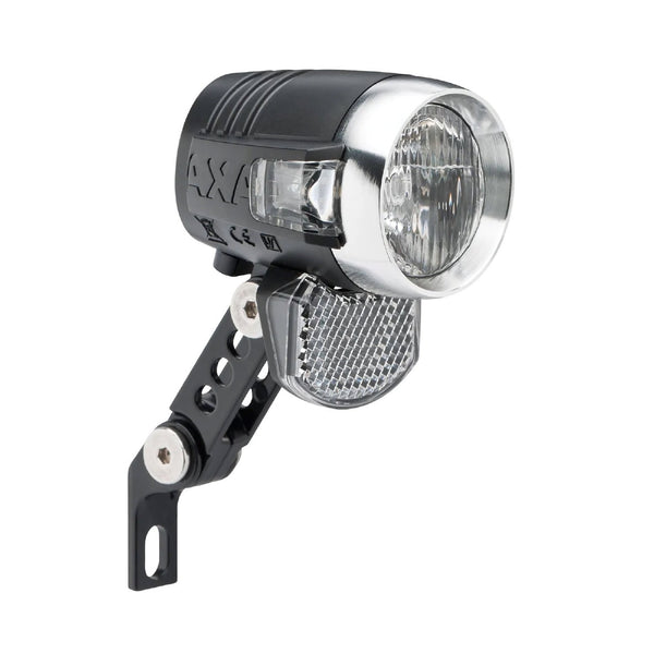 AXA BLUELINE 50-E6 – 12 V E-BIKE LIGHT