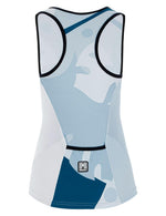 MAUI SLEEK WOMENS SLEEVELESS TRI TOP