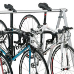 MINOURA SADDLE NOSE BIKE RACK STEEL 5 BIKE 170HS