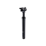 BSP-44 SEATPOST CANDLEPOST SUSPENSION 350MM BLACK 30.9 350MM