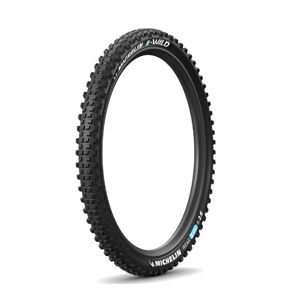 MICHELIN E-WILD REAR COMPETITION FOLD 27.5X2.8