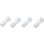 BCB-98-BK ACC. CABLECONNECT BLACK 4PCS