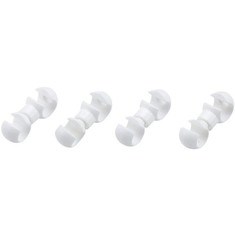 BCB-98-BK ACC. CABLECONNECT BLACK 4PCS