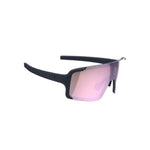 SPORTS GLASSES CHESTER NARROW MATT BLACK MLC ROSE