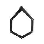 AXA FOLD 100 FOLDING LOCK KEYED