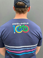 SMS DWELLINGUP 100 MASTER MARATHON WORLD CHAMPS T-SHIRT