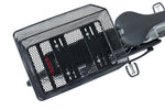 BASIL CENTO REAR BASKET WSL BLACK (UPDATE TO BAS RB 11374)