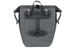 BASIL NAVIGATOR STORM MIK SIDE/STUDS L PANNIER BAG 25-31L BLACK