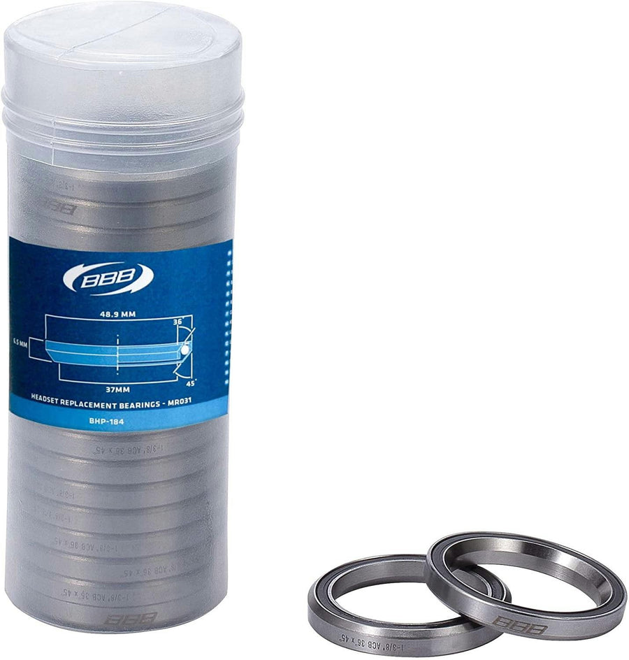 BHP-184 BEARINGS HEADSET 36×45 MR031 (20pc)