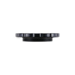 BBS-132 LOCKRING CENTERLOCK ROTOR BLACK 15/20MM