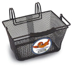 BASIL TIVOLI JUNIOR FRONT BASKET BLACK