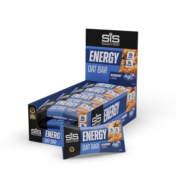 SHORTDATED SIS OAT BAR ENERGY BLUEBERRY 70G INT10 1X12