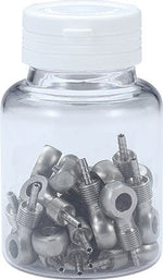 BCB-242 BANJO SHIMANO ID2.1MM HOSE STAINLESS STEEL