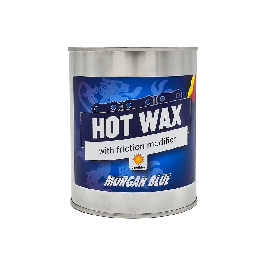 MORGAN BLUE PERFORMANCE HOT WAX LUBE 500CC