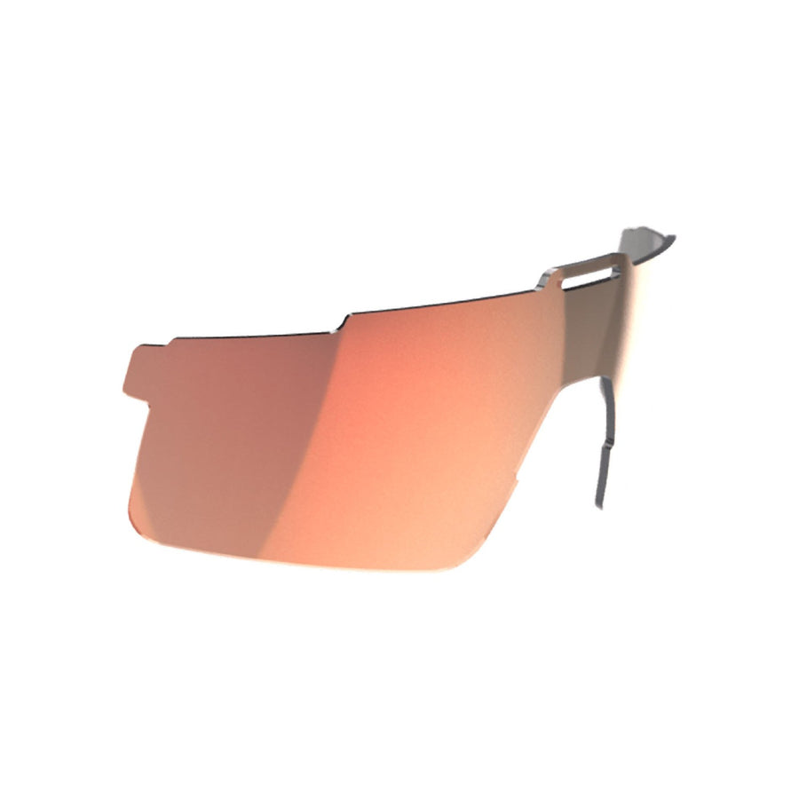 LENS FUSE PC BROWN LENS, MLC ORANGE (CAT. 3)