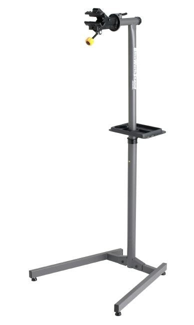 MINOURA HEAVY DUTY STEEL WORK STAND W/ TOOL TRAY