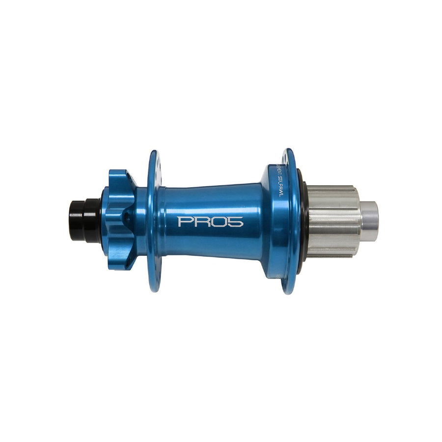 HOPE PRO 5 REAR HUB TRIAL/SS 142X12