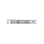 TECH 4 LEVER BLADE – SILVER