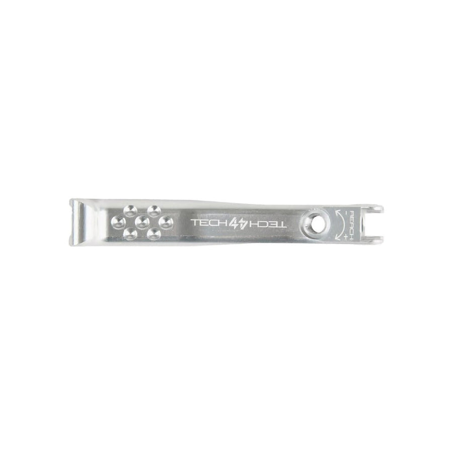 TECH 4 LEVER BLADE – SILVER
