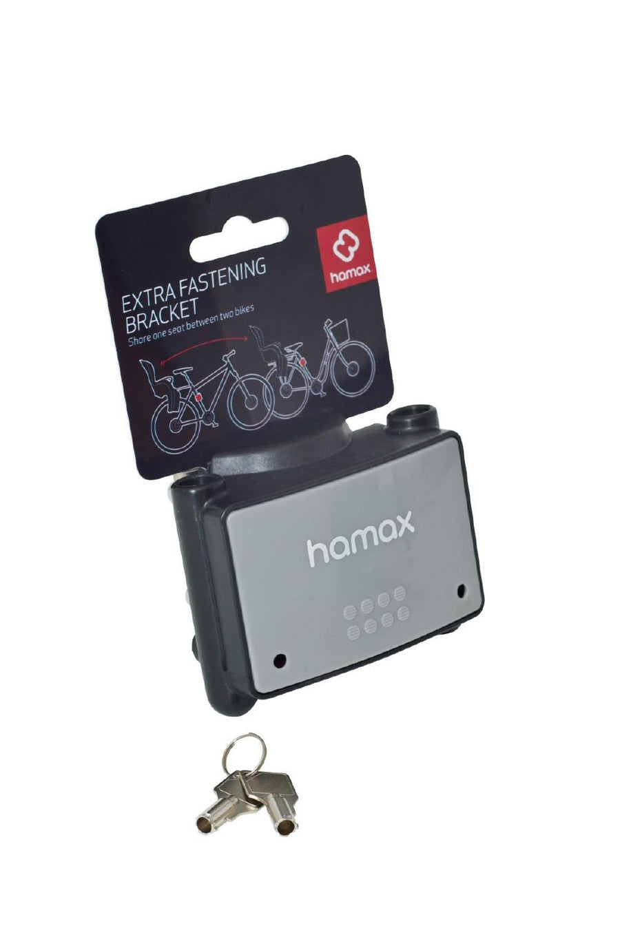 HAMAX  FASTENING BRACKET WITH LOCK