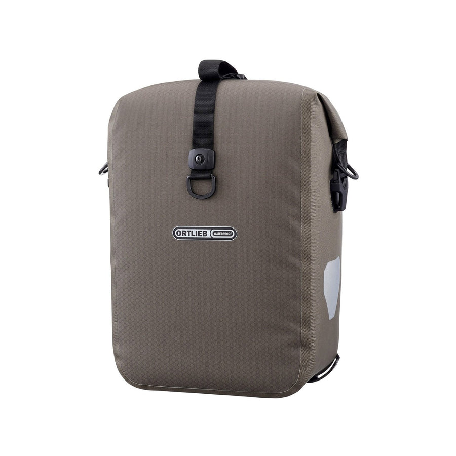 ORTLIEB GRAVEL-PACK 14,5L SINGLE QL3.1 DARKSAND F9988