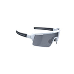 BSG-65-WBK-NS SUNGLASSES FUSE MATT WHT/BLK