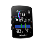BRYTON RIDER 550E