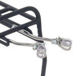 MINOURA MT-8000D REAR CARRIER, BLACK